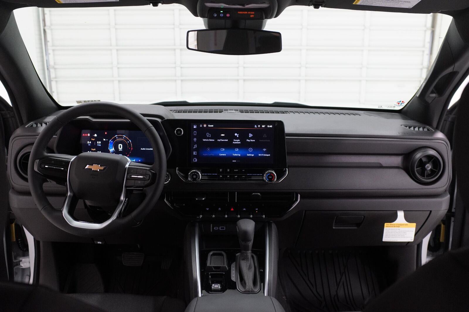 2026 Chevrolet Colorado Work Truck - Photo 23