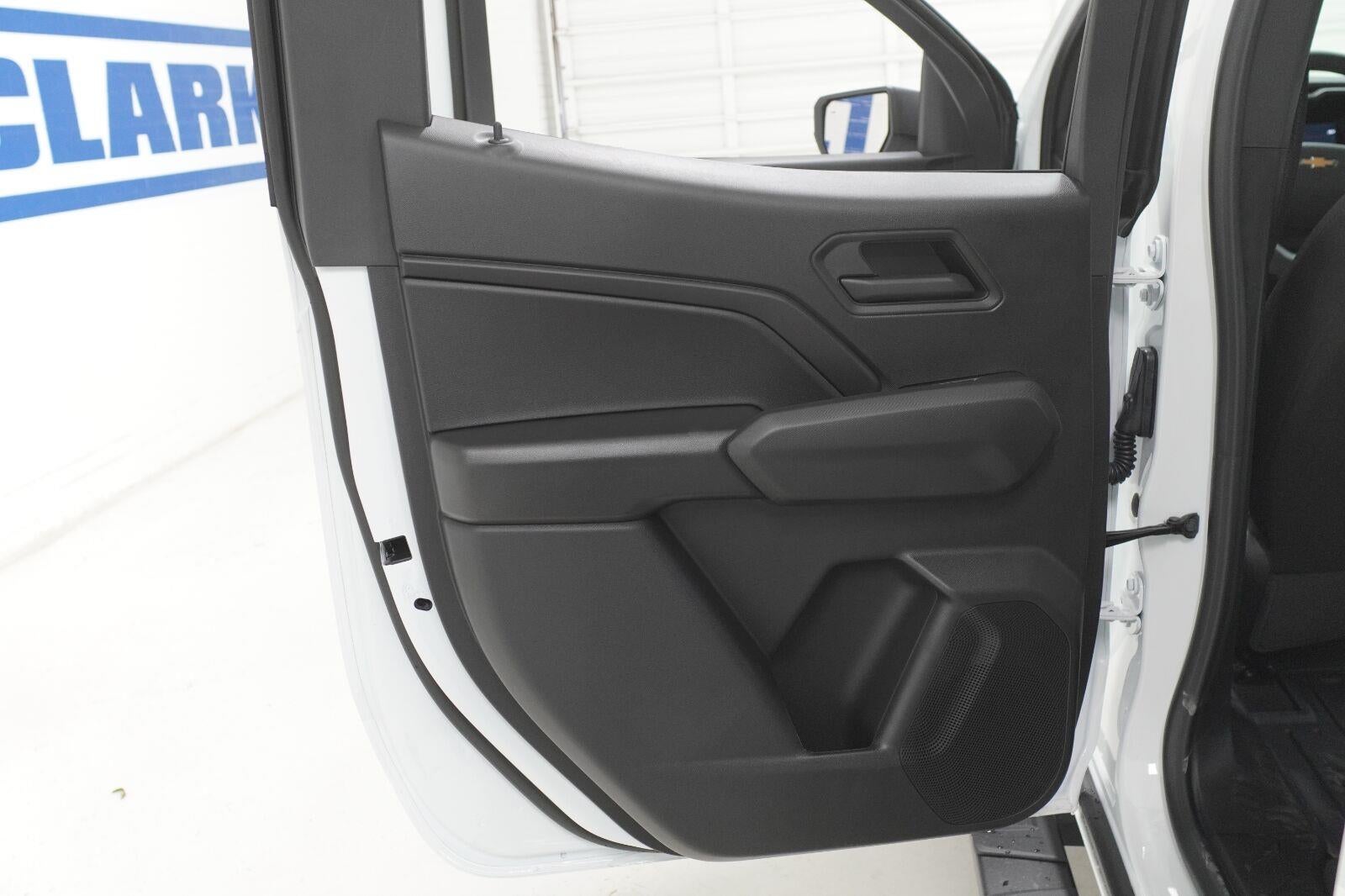 2026 Chevrolet Colorado Work Truck - Photo 24