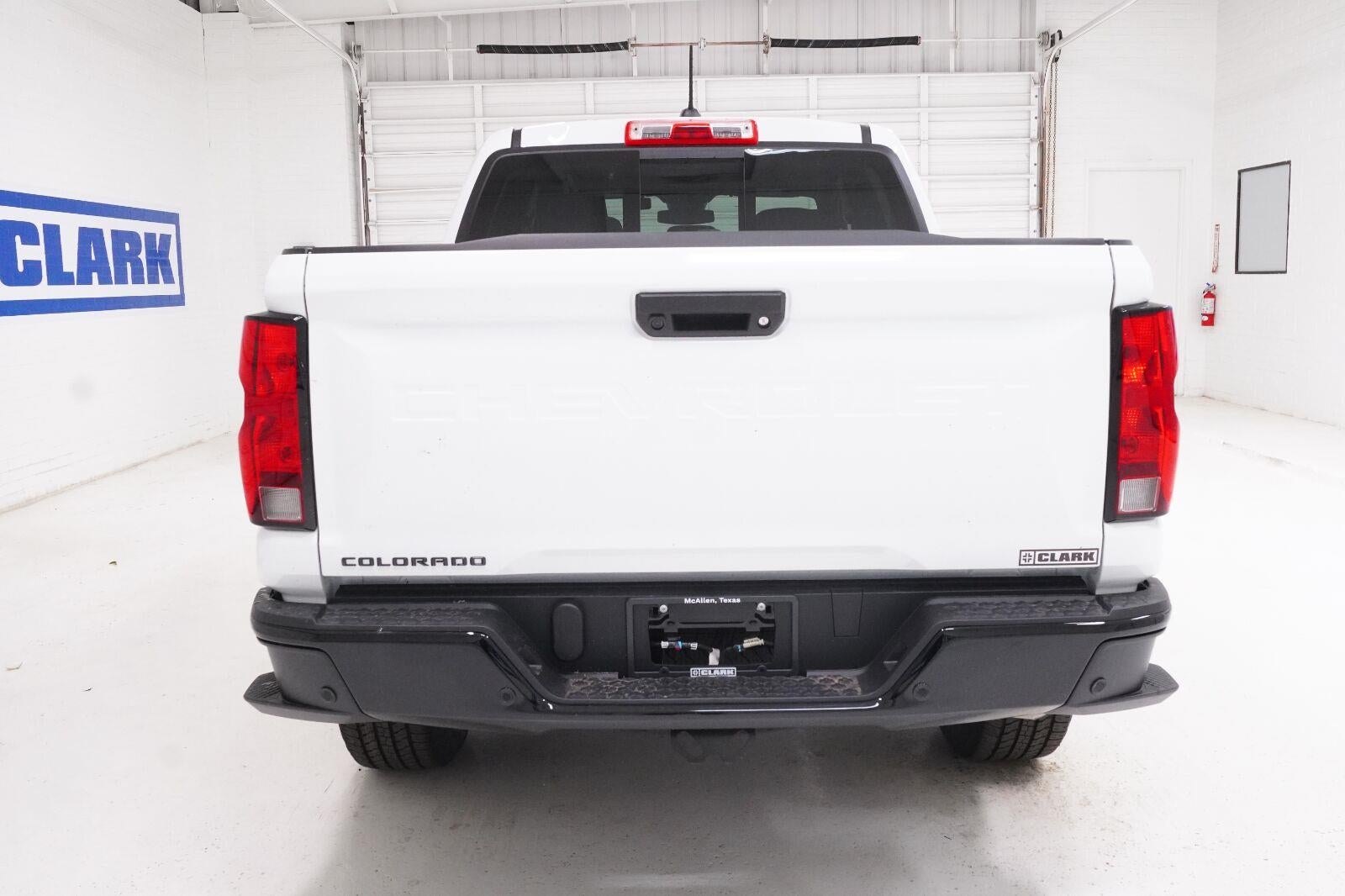 2026 Chevrolet Colorado Work Truck - Photo 26