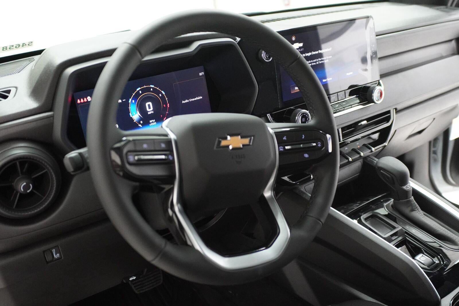 2026 Chevrolet Colorado Work Truck - Photo 7