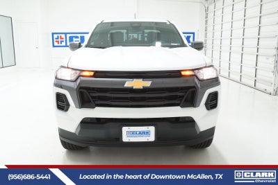2026 Chevrolet Colorado LT