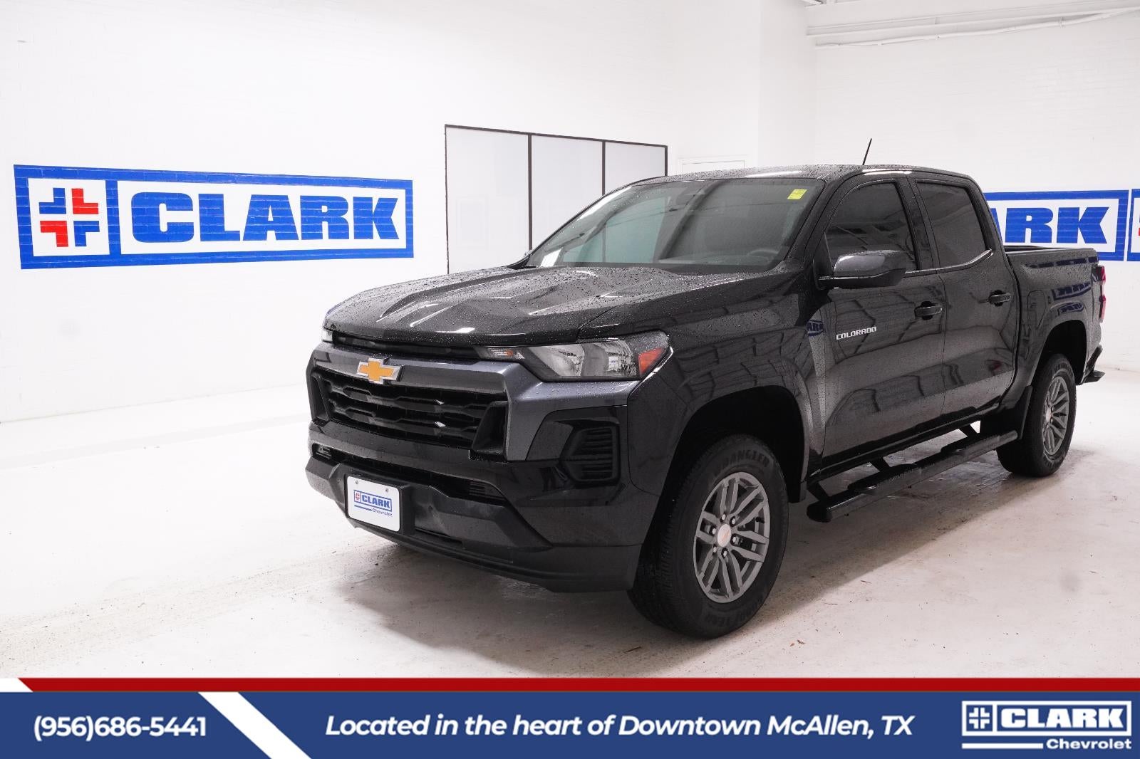 2025 Chevrolet Colorado 2WD LT Crew Cab Short Box's photo