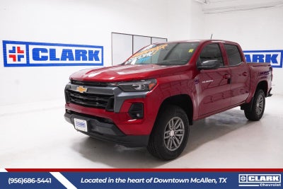 2026 Chevrolet Colorado LT