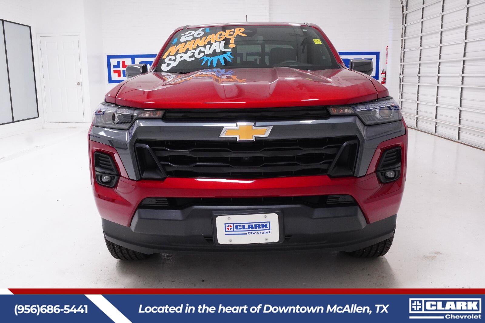 2026 Chevrolet Colorado LT
