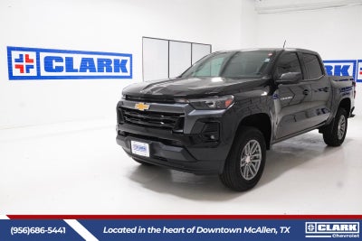 2026 Chevrolet Colorado LT