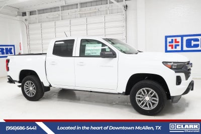 2026 Chevrolet Colorado LT