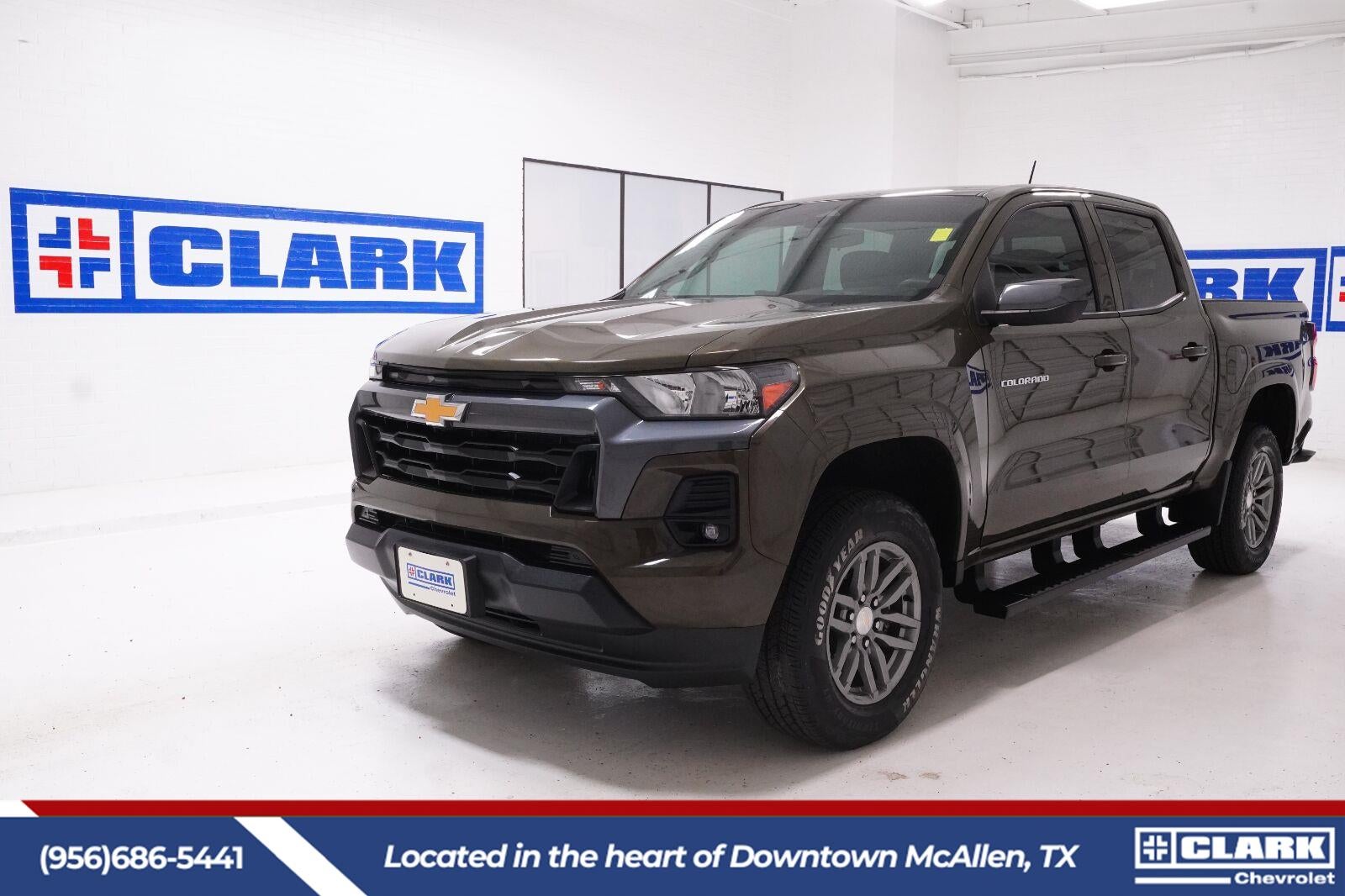 2023 Chevrolet Colorado LT