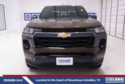 2023 Chevrolet Colorado LT