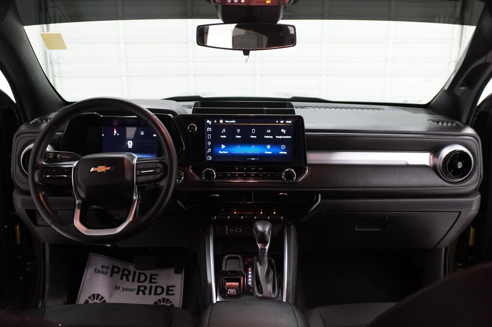 2023 Chevrolet Colorado LT