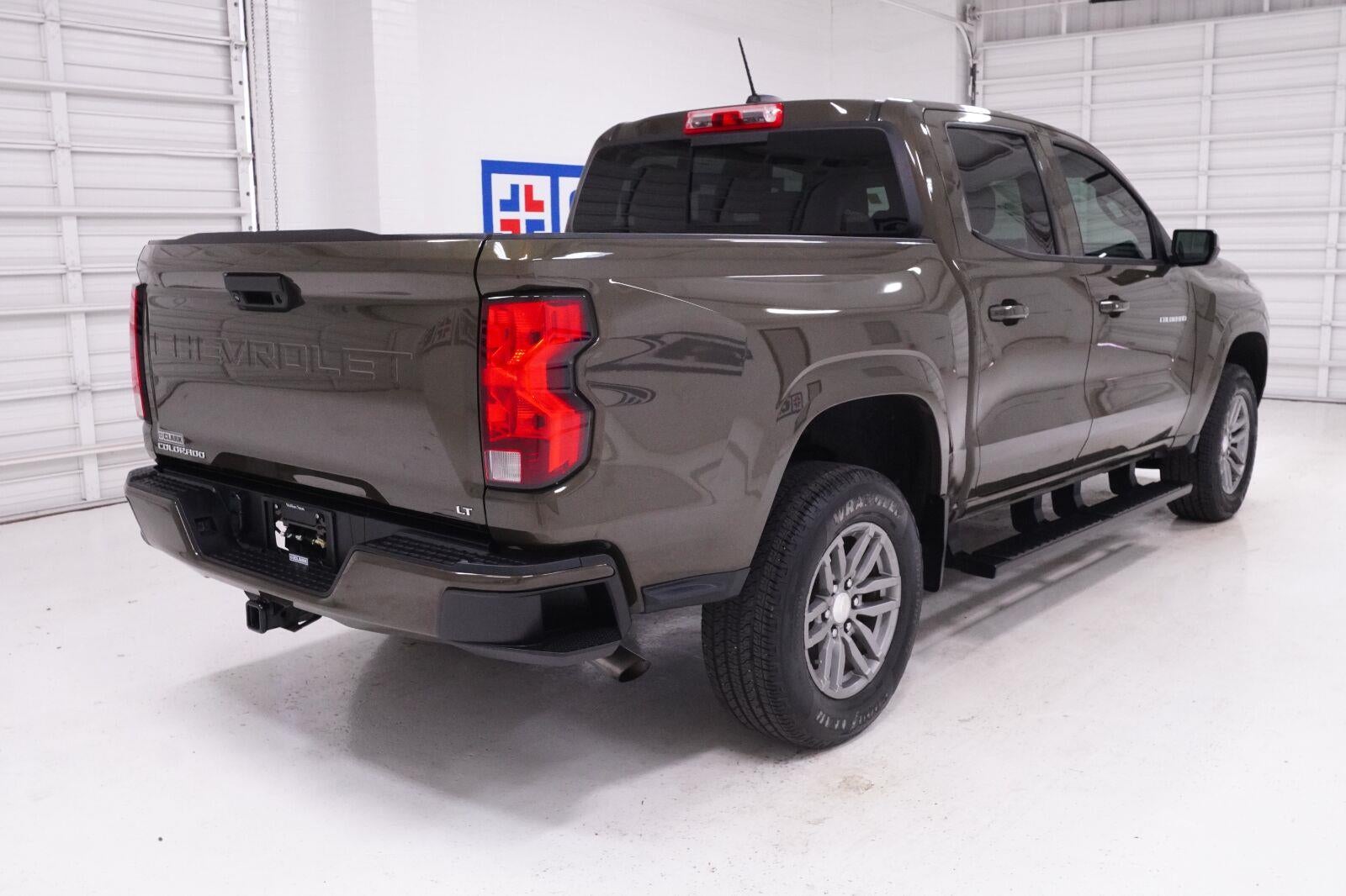 2023 Chevrolet Colorado LT