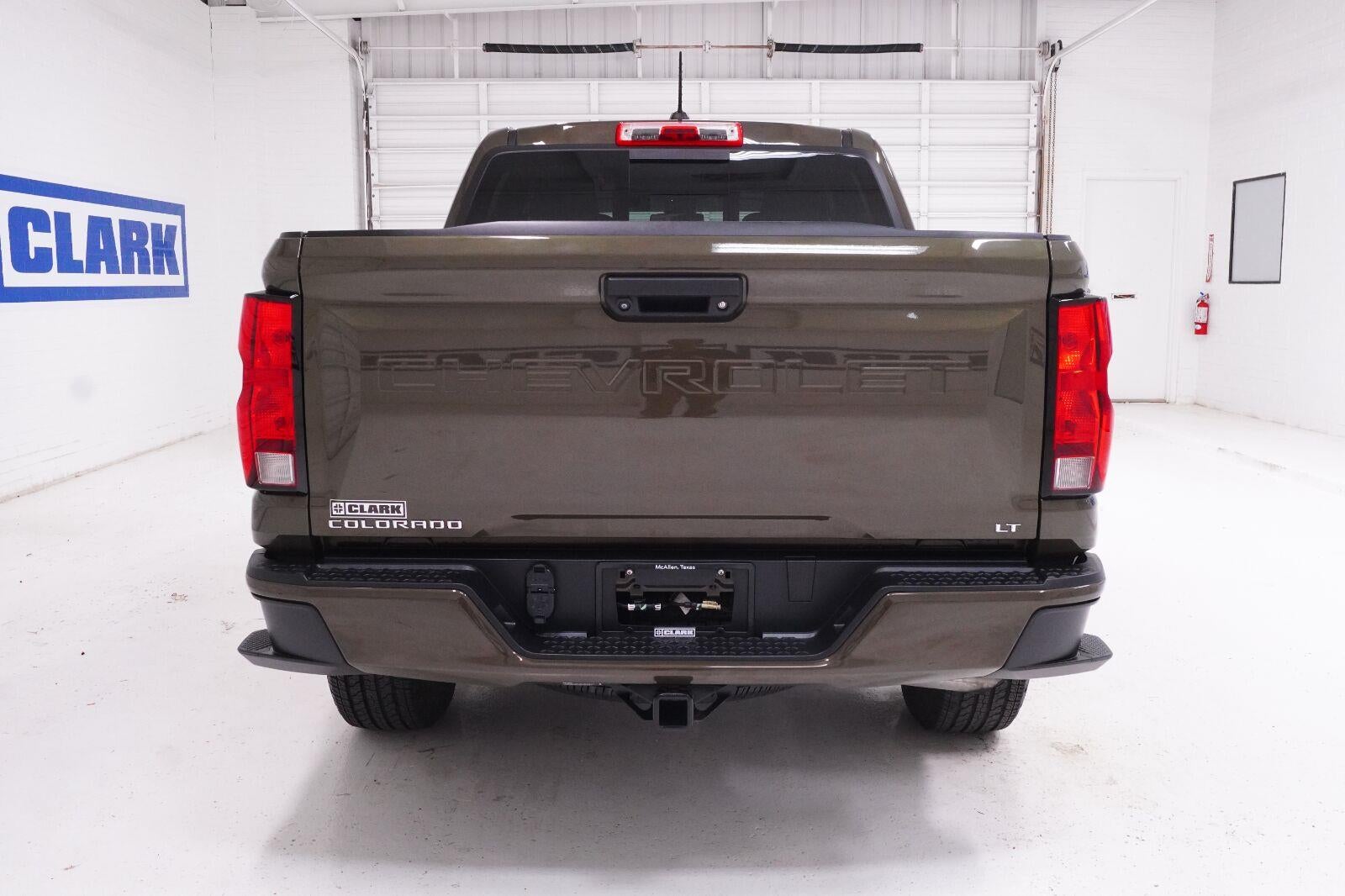 2023 Chevrolet Colorado LT