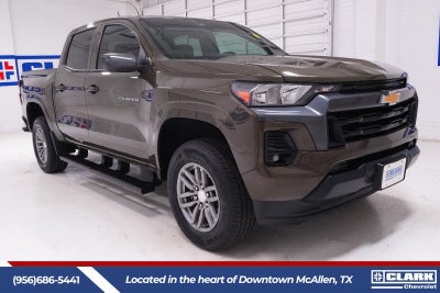2023 Chevrolet Colorado LT