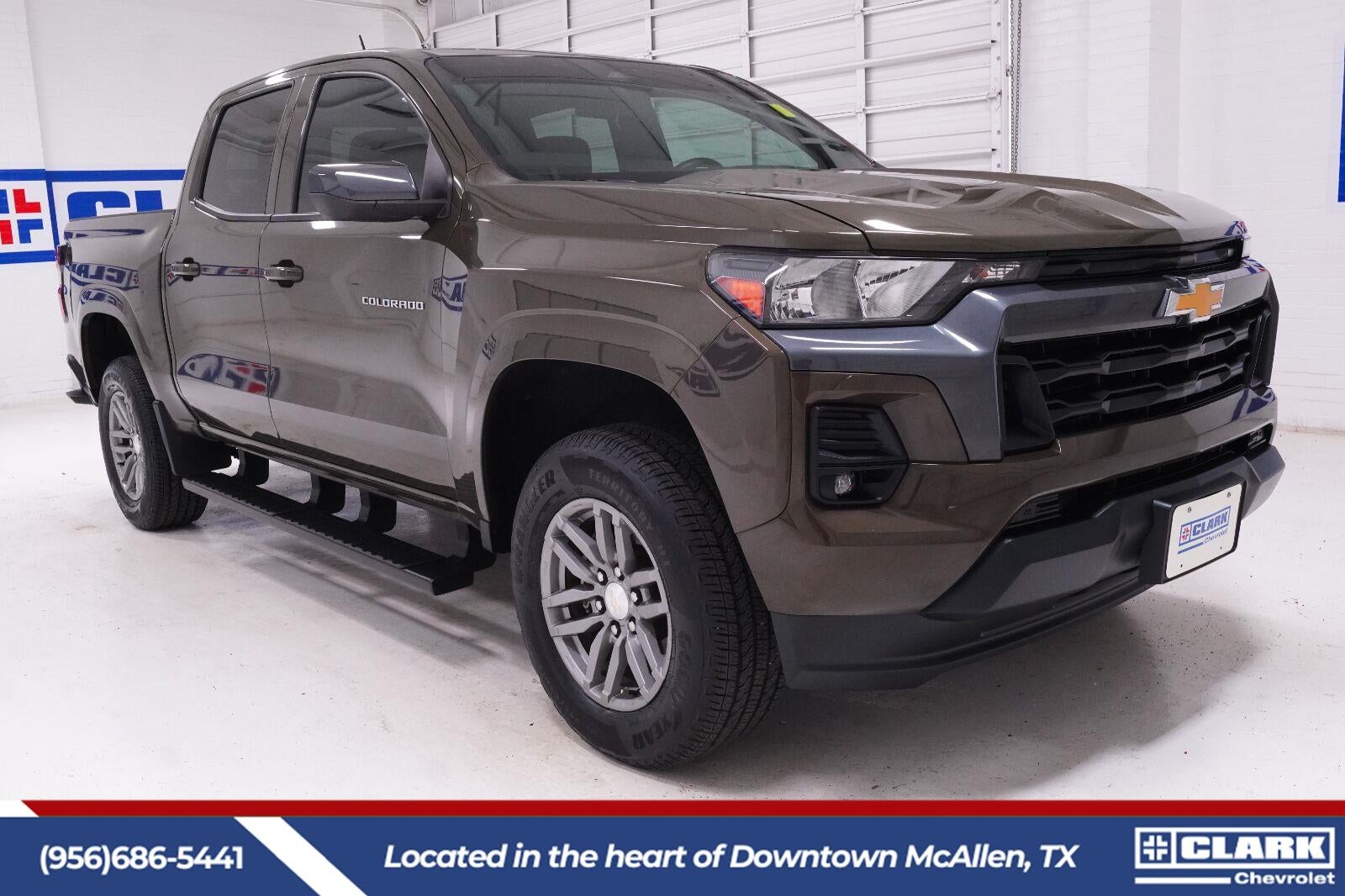 2023 Chevrolet Colorado LT