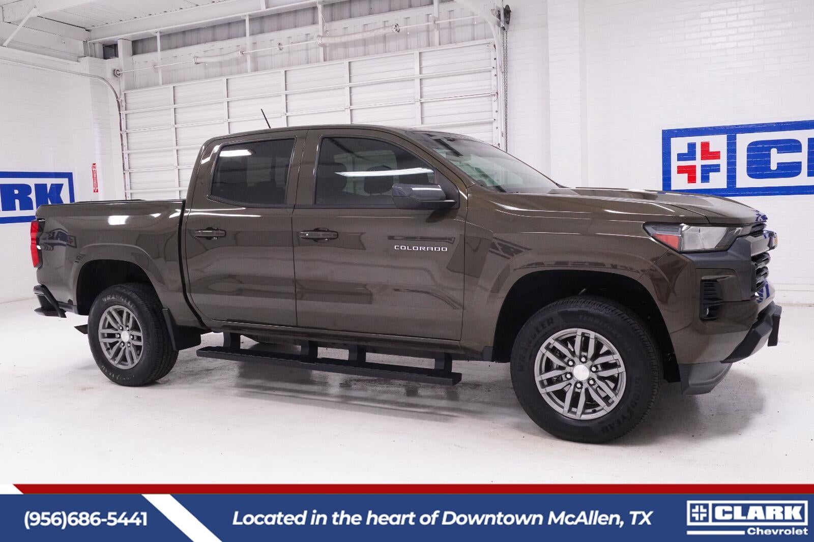2023 Chevrolet Colorado LT