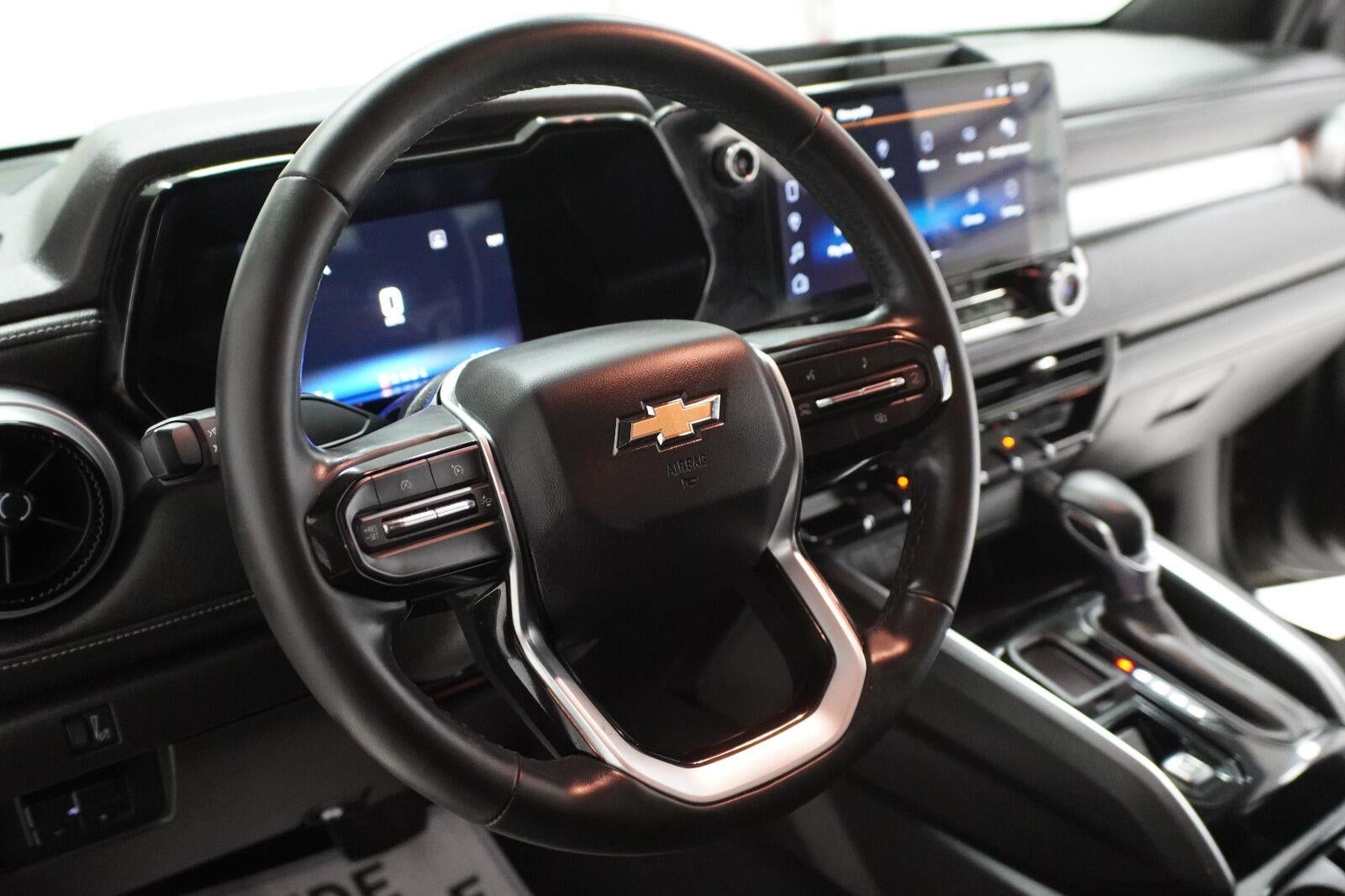 2023 Chevrolet Colorado LT
