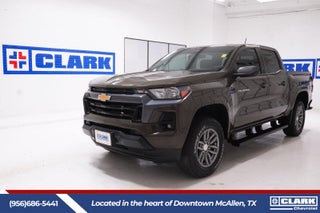 2023 Chevrolet Colorado LT