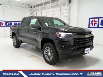 2026 Chevrolet Colorado LT