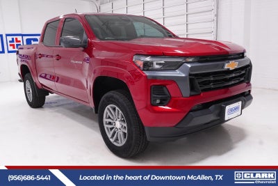 2026 Chevrolet Colorado LT