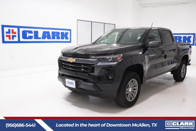 2026 Chevrolet Colorado LT