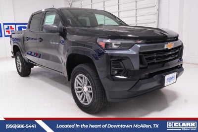 2026 Chevrolet Colorado LT
