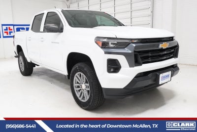 2026 Chevrolet Colorado LT