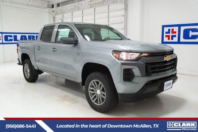 2026 Chevrolet Colorado LT