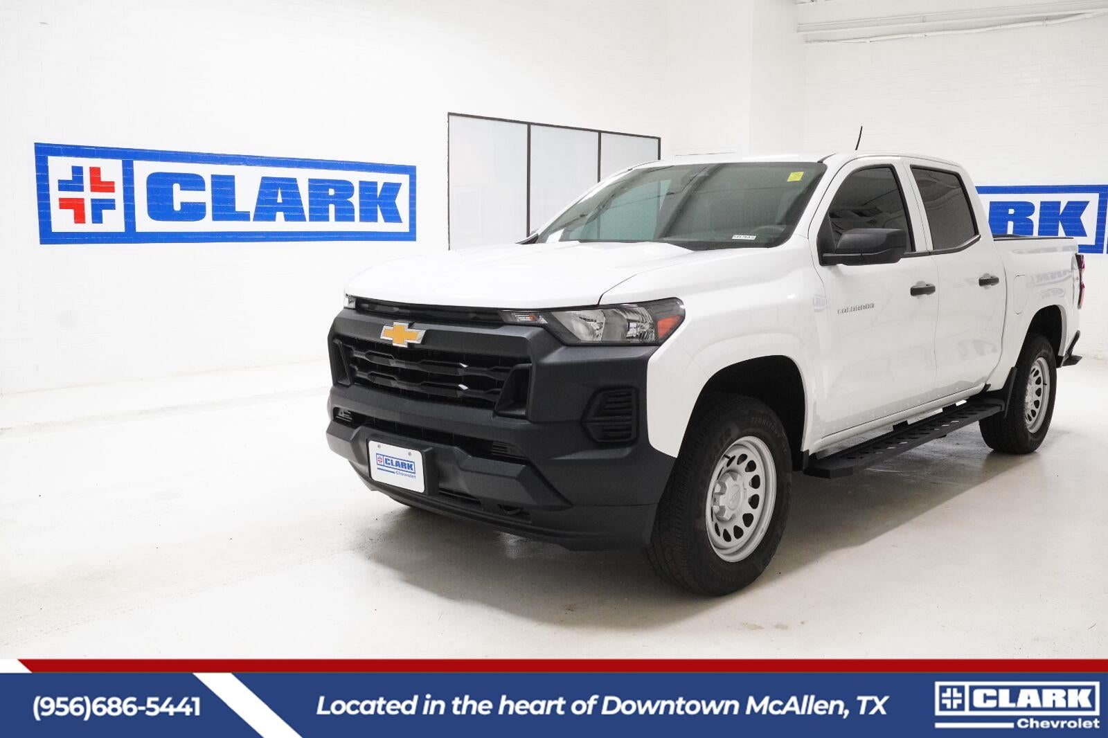 2025 Chevrolet Colorado