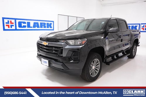 2026 Chevrolet Colorado LT