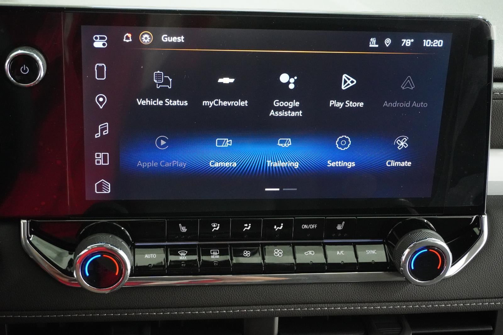 2026 Chevrolet Colorado LT