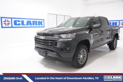 2024 Chevrolet Colorado LT