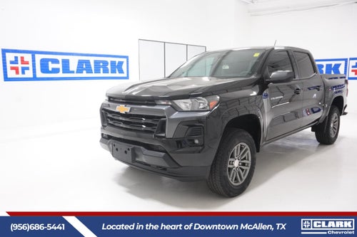 2024 Chevrolet Colorado LT