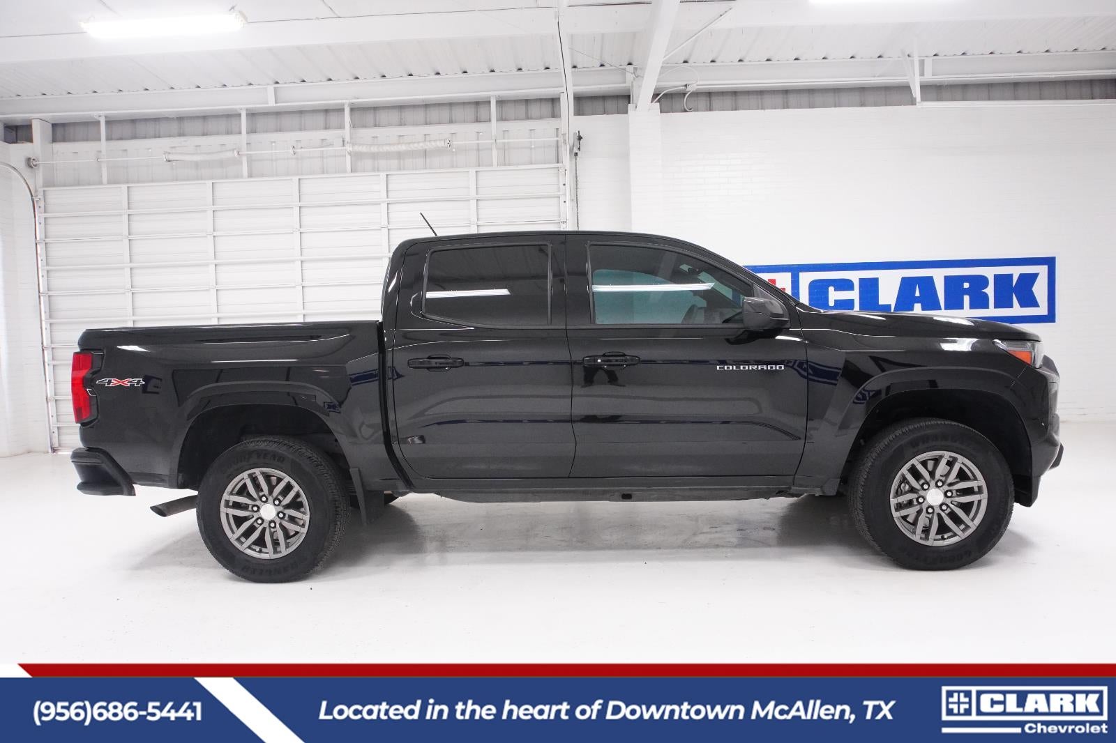 2024 Chevrolet Colorado LT