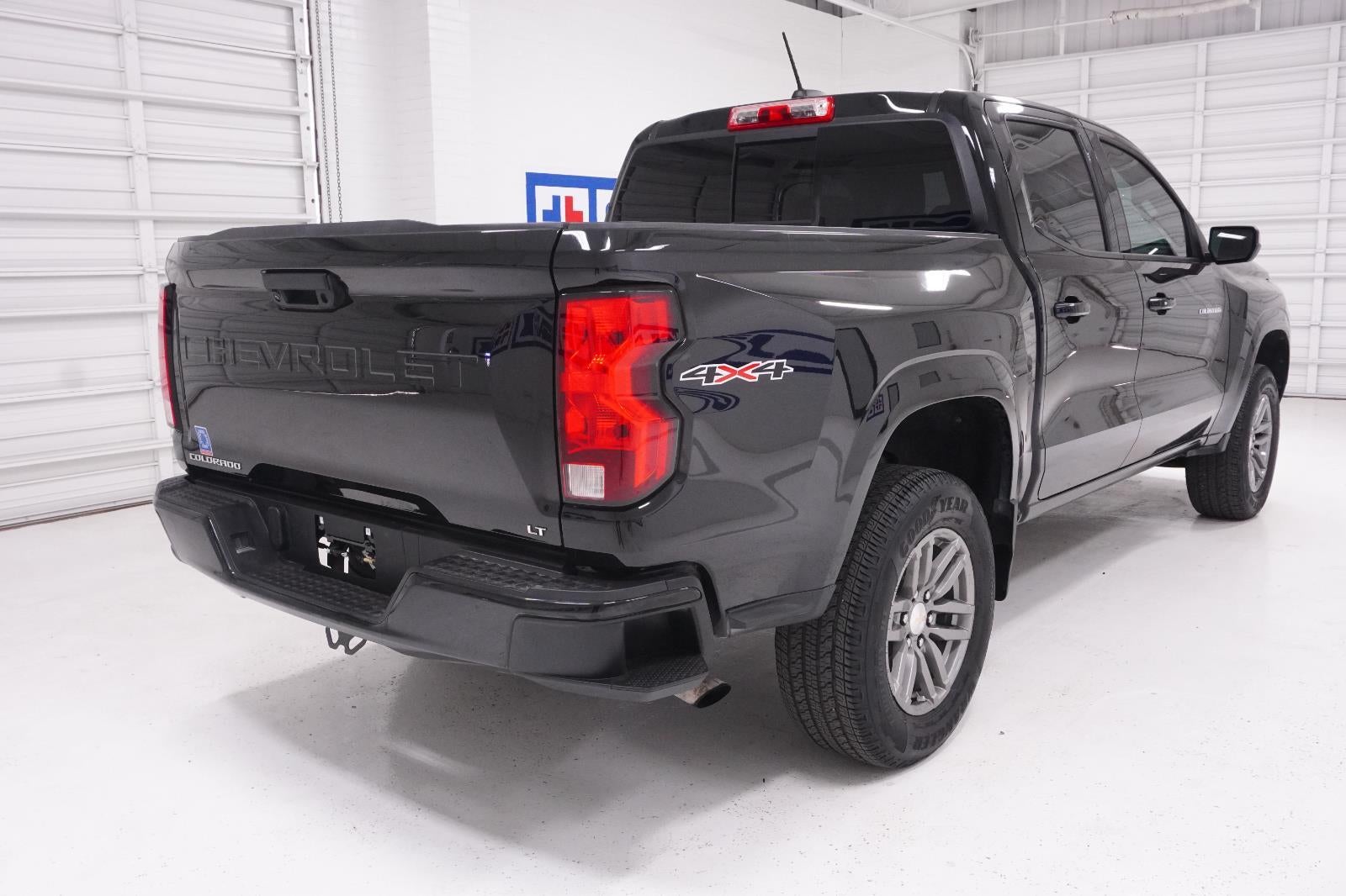 2024 Chevrolet Colorado LT