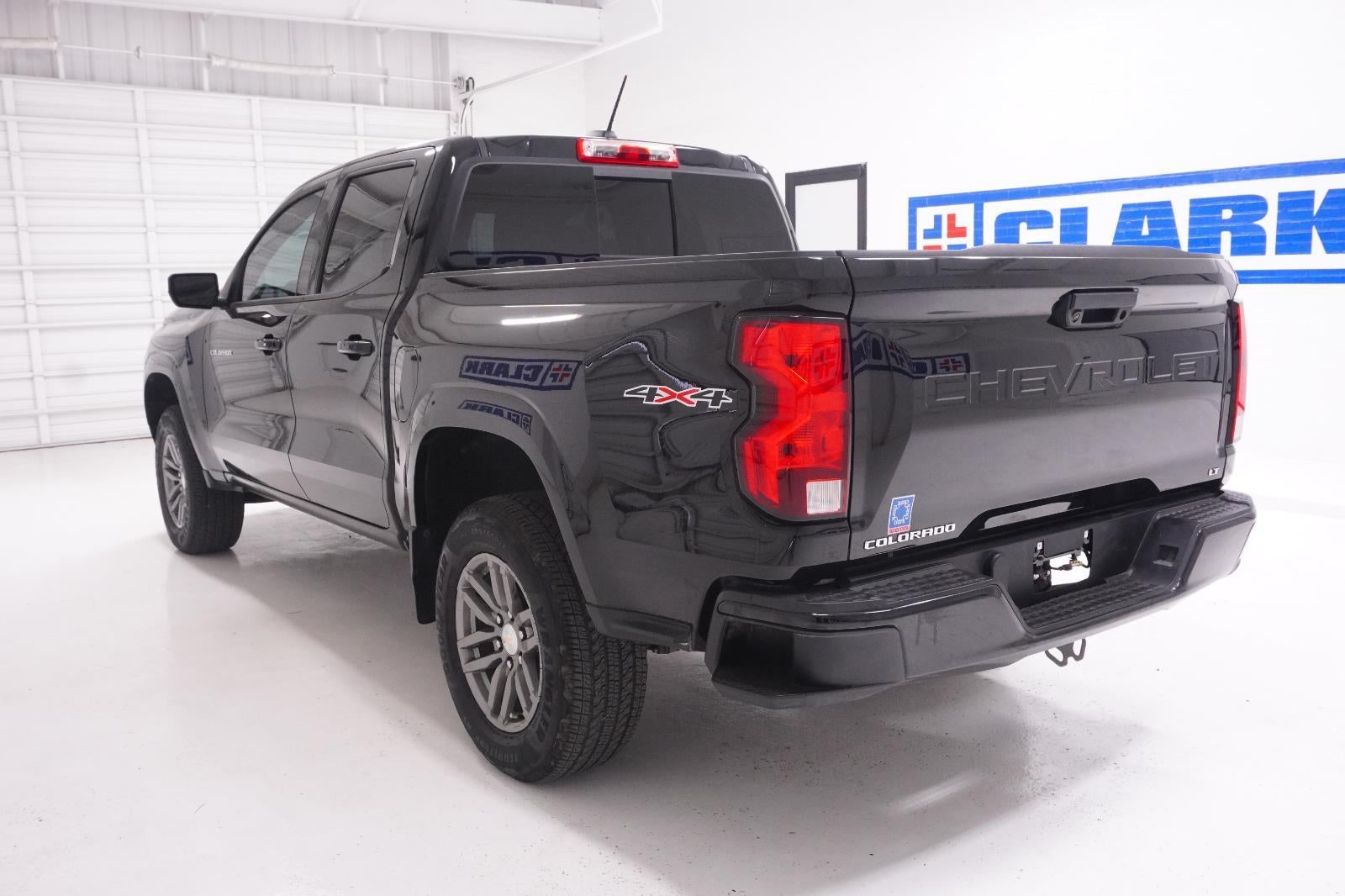 2024 Chevrolet Colorado LT