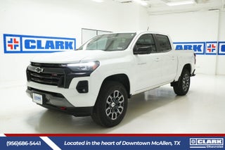 2023 Chevrolet Colorado 4WD Z71