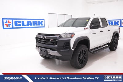 2023 Chevrolet Colorado Trail Boss