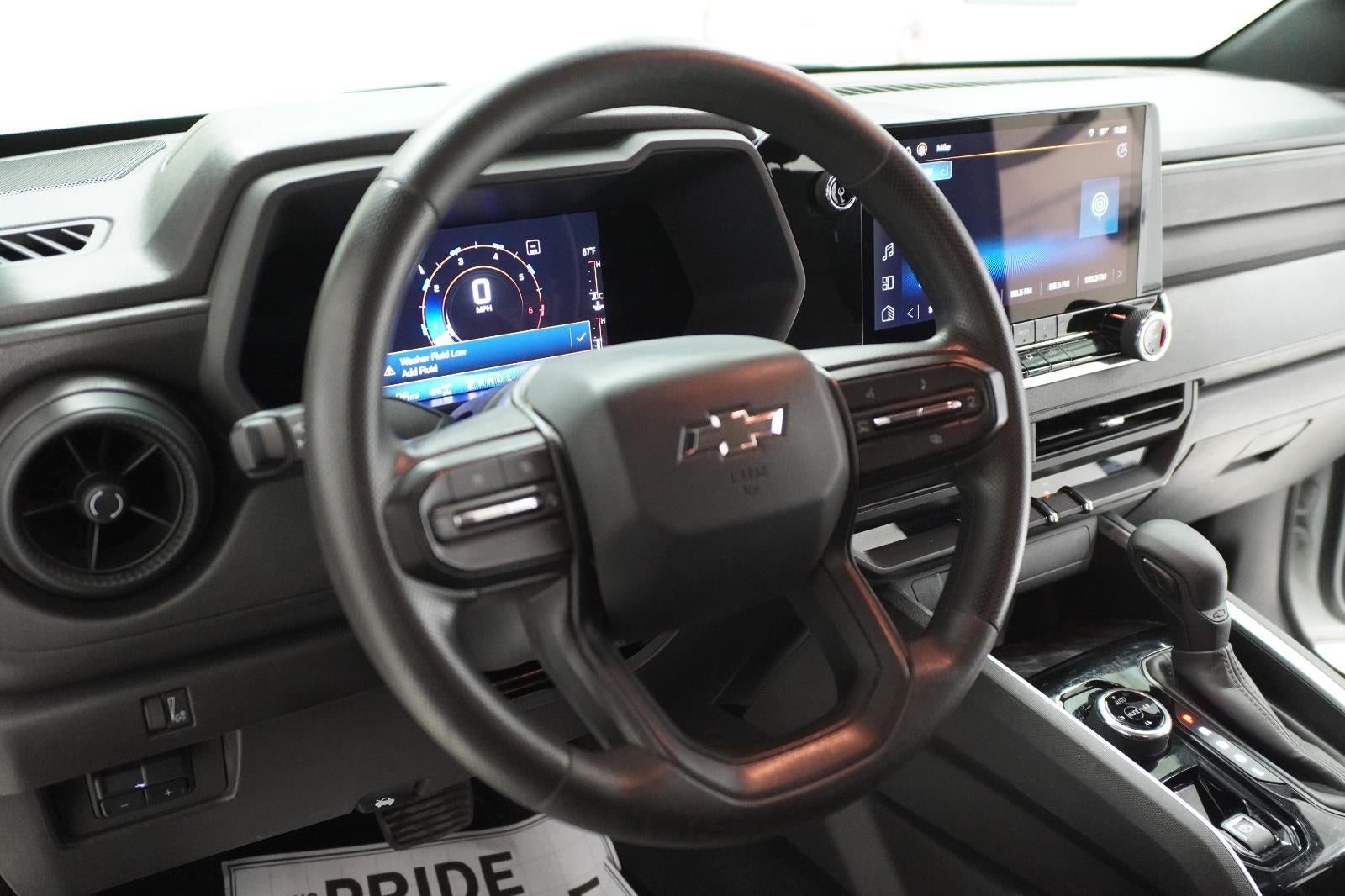2023 Chevrolet Colorado Trail Boss