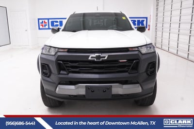 2023 Chevrolet Colorado Trail Boss