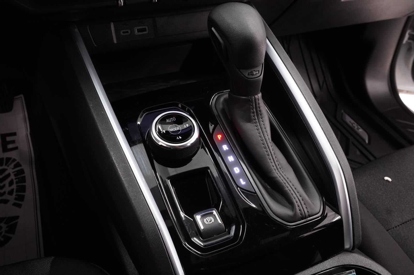 2023 Chevrolet Colorado Trail Boss