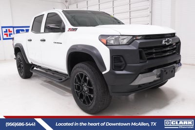 2023 Chevrolet Colorado Trail Boss