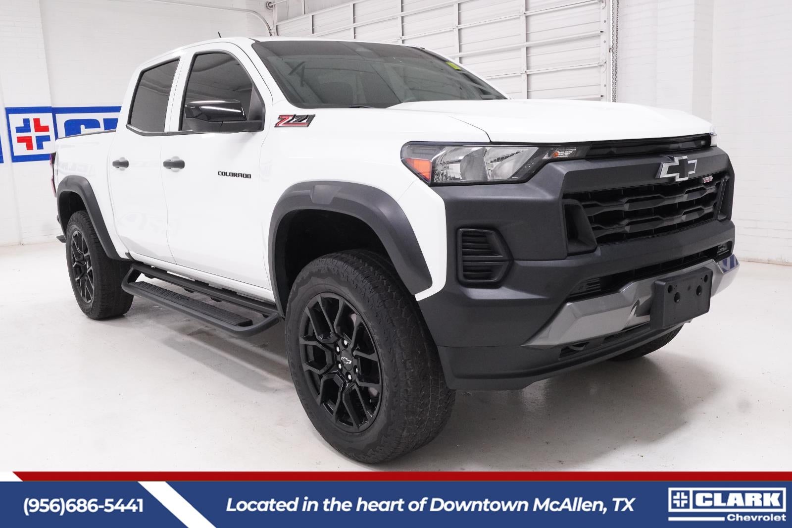 2023 Chevrolet Colorado Trail Boss