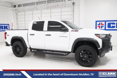 2023 Chevrolet Colorado Trail Boss