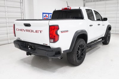 2023 Chevrolet Colorado Trail Boss