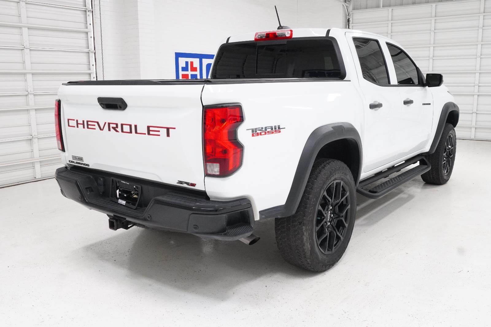 2023 Chevrolet Colorado Trail Boss