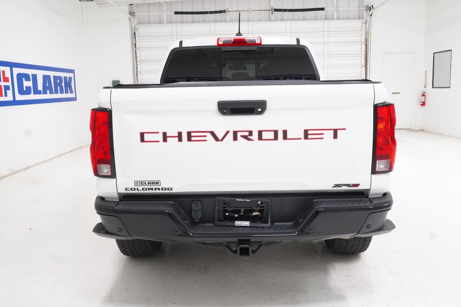 2023 Chevrolet Colorado Trail Boss