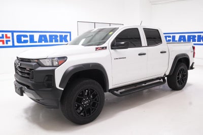 2023 Chevrolet Colorado Trail Boss