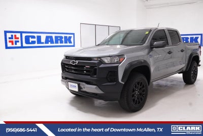 2025 Chevrolet Colorado Trail Boss