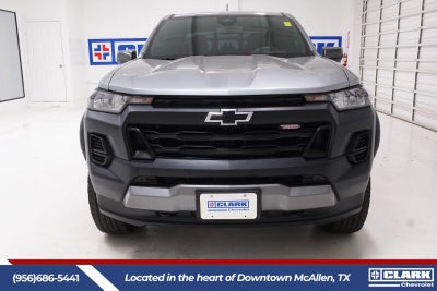 2025 Chevrolet Colorado Trail Boss