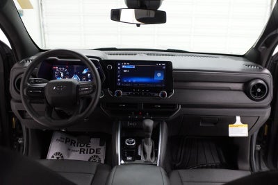 2025 Chevrolet Colorado Trail Boss