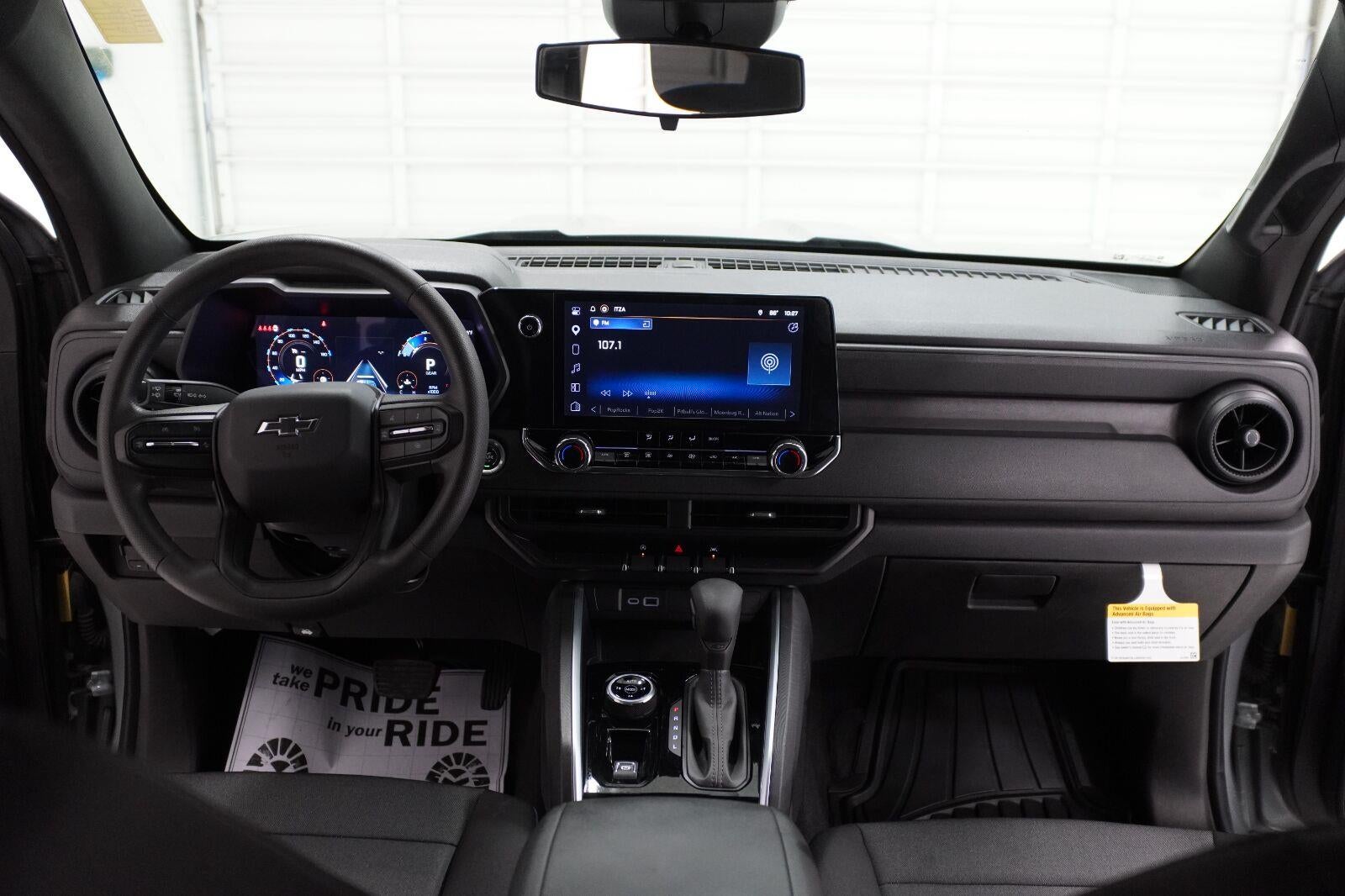 2025 Chevrolet Colorado Trail Boss